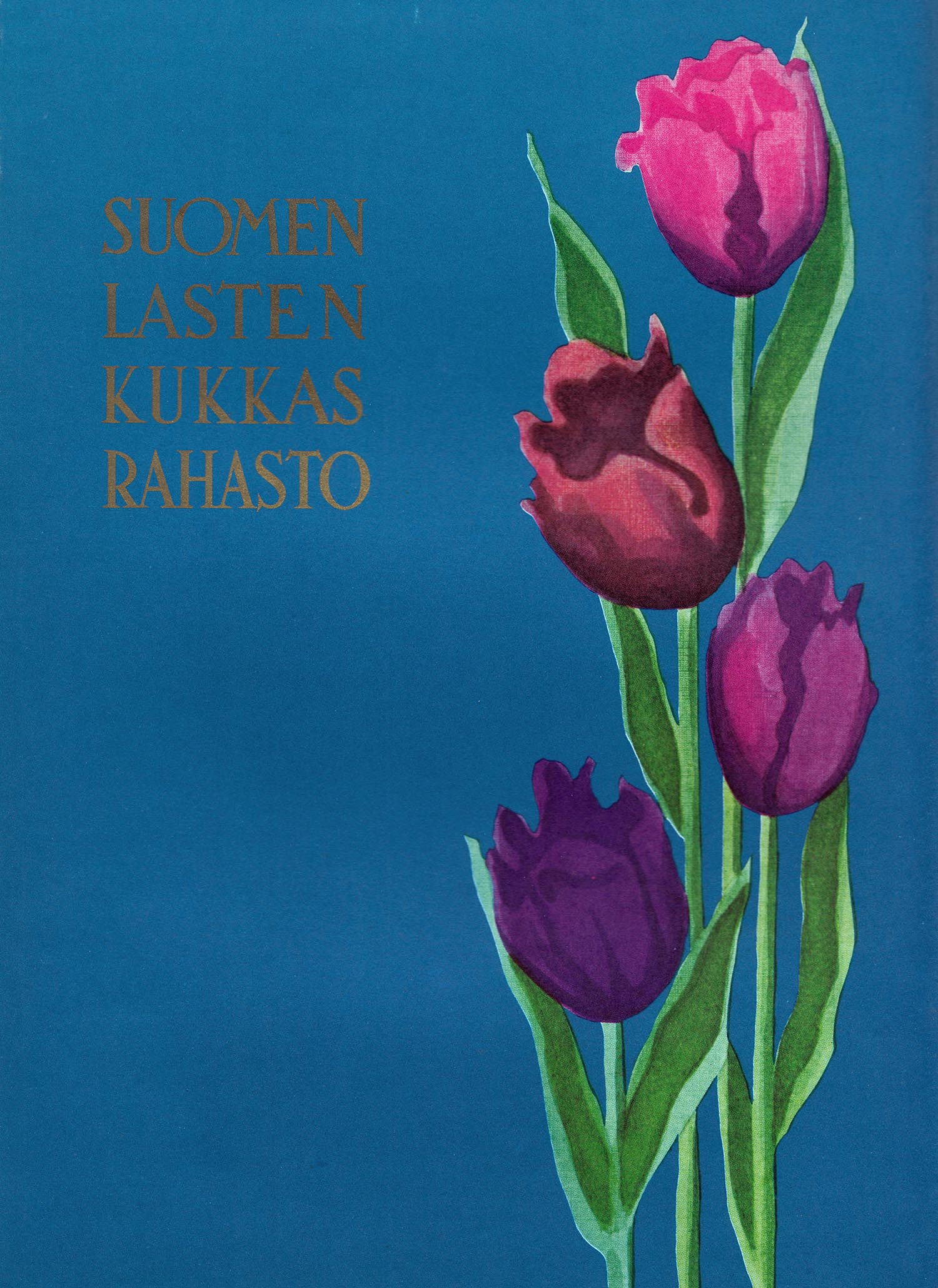 Suomen Lasten Kukkasrahasto Pelastakaa Lapset